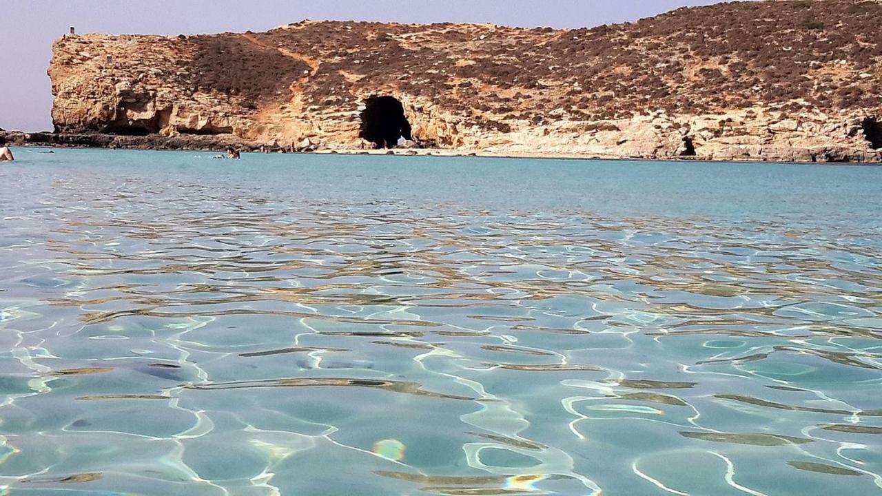Mediterranea Seaviews Gozo Ghajnsielem Exterior foto