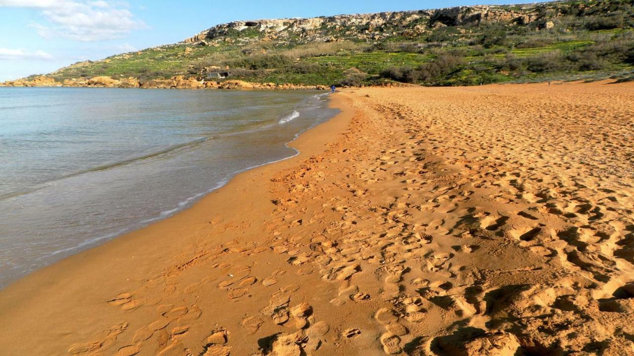 Mediterranea Seaviews Gozo Ghajnsielem Exterior foto